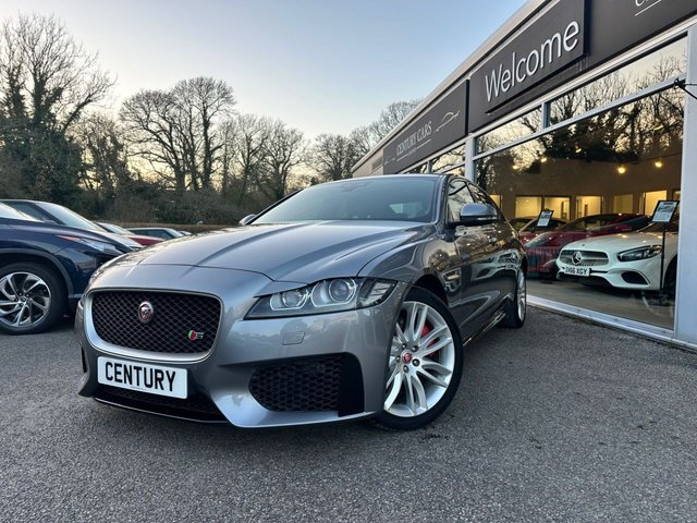 2020 20 Jaguar Xf 3.0d V6 S Saloon 4dr Diesel Auto Euro 6 (s/s) (300 ps)