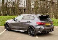 USED 2021 71 BMW 1 SERIES 2.0 M135i Auto xDrive Euro 6 (s/s) 5dr 3 YEAR WARRANTY ONLY Â£1198