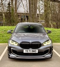USED 2021 71 BMW 1 SERIES 2.0 M135i Auto xDrive Euro 6 (s/s) 5dr 3 YEAR WARRANTY ONLY Â£1198