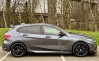 USED 2021 71 BMW 1 SERIES 2.0 M135i Auto xDrive Euro 6 (s/s) 5dr 3 YEAR WARRANTY ONLY Â£1198