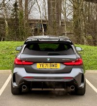 USED 2021 71 BMW 1 SERIES 2.0 M135i Auto xDrive Euro 6 (s/s) 5dr 3 YEAR WARRANTY ONLY Â£1198
