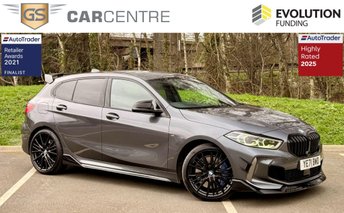 2021 BMW 1 SERIES