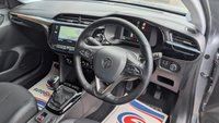 USED 2020 20 VAUXHALL CORSA 1.2 Turbo Elite Nav Premium Hatchback 5dr Petrol Manual Euro 6 (s/s) (100 ps) *** SATELLITE NAVIGATION - CRUISE CONTROL - PARKING SENSORS - HEATED STEERING WHEEL ***