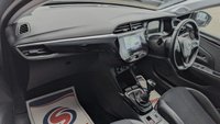 USED 2020 20 VAUXHALL CORSA 1.2 Turbo Elite Nav Premium Hatchback 5dr Petrol Manual Euro 6 (s/s) (100 ps) *** SATELLITE NAVIGATION - CRUISE CONTROL - PARKING SENSORS - HEATED STEERING WHEEL ***