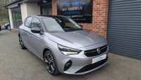 USED 2020 20 VAUXHALL CORSA 1.2 Turbo Elite Nav Premium Hatchback 5dr Petrol Manual Euro 6 (s/s) (100 ps) *** SATELLITE NAVIGATION - CRUISE CONTROL - PARKING SENSORS - HEATED STEERING WHEEL ***