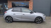 USED 2020 20 VAUXHALL CORSA 1.2 Turbo Elite Nav Premium Hatchback 5dr Petrol Manual Euro 6 (s/s) (100 ps) *** SATELLITE NAVIGATION - CRUISE CONTROL - PARKING SENSORS - HEATED STEERING WHEEL ***