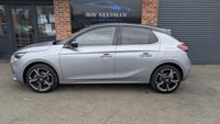 USED 2020 20 VAUXHALL CORSA 1.2 Turbo Elite Nav Premium Hatchback 5dr Petrol Manual Euro 6 (s/s) (100 ps) *** SATELLITE NAVIGATION - CRUISE CONTROL - PARKING SENSORS - HEATED STEERING WHEEL ***