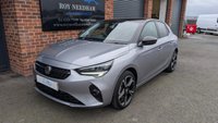 USED 2020 20 VAUXHALL CORSA 1.2 Turbo Elite Nav Premium Hatchback 5dr Petrol Manual Euro 6 (s/s) (100 ps) *** SATELLITE NAVIGATION - CRUISE CONTROL - PARKING SENSORS - HEATED STEERING WHEEL ***