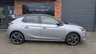 USED 2020 20 VAUXHALL CORSA 1.2 Turbo Elite Nav Premium Hatchback 5dr Petrol Manual Euro 6 (s/s) (100 ps) *** SATELLITE NAVIGATION - CRUISE CONTROL - PARKING SENSORS - HEATED STEERING WHEEL ***