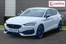 USED 2023 23 CUPRA LEON 1.5 eTSI EVO V1 Hatchback 5dr Petrol Hybrid DSG Euro 6 (s/s) (150 ps) Rear View Camera, Front / Rear Parking Sensors, Full Link Smartphone Intergration, Safety And Driving Pack M, Media System Plus With Navigation Rear View Camera, Front / Rear Parking Sensors, Full Link Smartphone Intergration, Safety And Driving Pack M, Media System Plus With Navigation
