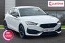 USED 2023 23 CUPRA LEON 1.5 eTSI EVO V1 Hatchback 5dr Petrol Hybrid DSG Euro 6 (s/s) (150 ps) Rear View Camera, Front / Rear Parking Sensors, Full Link Smartphone Intergration, Safety And Driving Pack M, Media System Plus With Navigation Rear View Camera, Front / Rear Parking Sensors, Full Link Smartphone Intergration, Safety And Driving Pack M, Media System Plus With Navigation