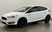 USED 2016 C FORD FOCUS 1.5 TDCi Titanium X Hatchback 5dr Diesel Manual Euro 6 (s/s) (120 ps) 