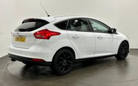 USED 2016 C FORD FOCUS 1.5 TDCi Titanium X Hatchback 5dr Diesel Manual Euro 6 (s/s) (120 ps) 