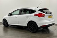 USED 2016 C FORD FOCUS 1.5 TDCi Titanium X Hatchback 5dr Diesel Manual Euro 6 (s/s) (120 ps) 