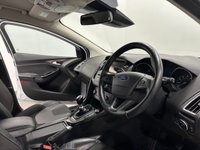 USED 2016 C FORD FOCUS 1.5 TDCi Titanium X Hatchback 5dr Diesel Manual Euro 6 (s/s) (120 ps) 