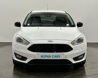 USED 2016 C FORD FOCUS 1.5 TDCi Titanium X Hatchback 5dr Diesel Manual Euro 6 (s/s) (120 ps) 