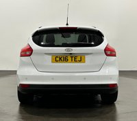 USED 2016 C FORD FOCUS 1.5 TDCi Titanium X Hatchback 5dr Diesel Manual Euro 6 (s/s) (120 ps) 