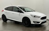 USED 2016 C FORD FOCUS 1.5 TDCi Titanium X Hatchback 5dr Diesel Manual Euro 6 (s/s) (120 ps) 