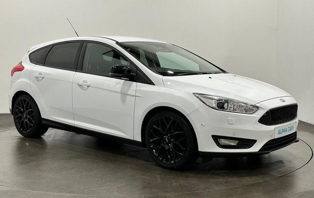 2016 C Ford Focus 1.5 TDCi Titanium X Hatchback 5dr Diesel Manual Euro 6 (s/s) (120 ps)