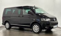 USED 2013 13 VOLKSWAGEN CARAVELLE 2.0 BiTDI Business MPV 5dr Diesel DSG 4Motion Euro 5 (180 ps) 73285 Miles Extremely well cared for and maintained high specifiction Business Edition