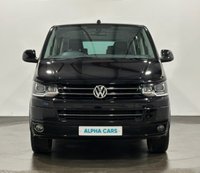 USED 2013 13 VOLKSWAGEN CARAVELLE 2.0 BiTDI Business MPV 5dr Diesel DSG 4Motion Euro 5 (180 ps) 73285 Miles Extremely well cared for and maintained high specifiction Business Edition