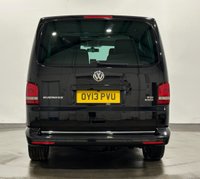 USED 2013 13 VOLKSWAGEN CARAVELLE 2.0 BiTDI Business MPV 5dr Diesel DSG 4Motion Euro 5 (180 ps) 73285 Miles Extremely well cared for and maintained high specifiction Business Edition