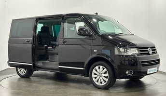 2013 VOLKSWAGEN CARAVELLE