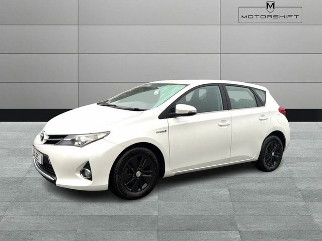 2014 TOYOTA AURIS - Photo 4