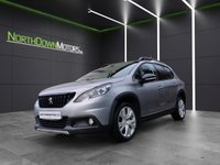 USED 2018 67 PEUGEOT 2008 1.6 BlueHDi GT Line SUV 5dr Diesel Manual Euro 6 (s/s) (120 ps) Excellent Condition, Low Rate Finance Available, No Deposit Necessary, Part Ex Welcomed