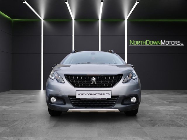 View our PEUGEOT 2008