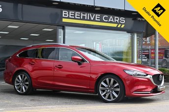 2019 MAZDA MAZDA6