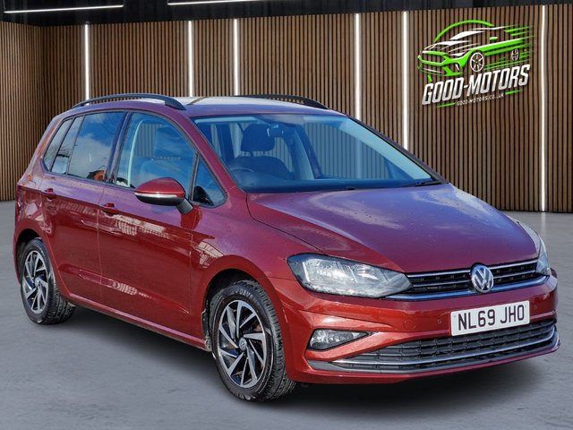 2019 VOLKSWAGEN GOLF SV - Photo 9