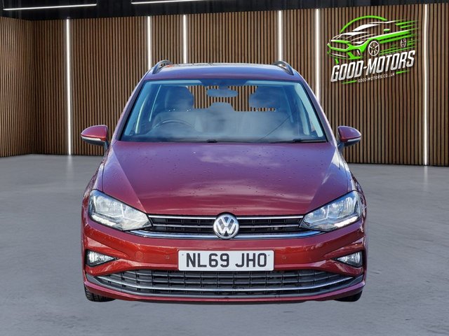 2019 VOLKSWAGEN GOLF SV - Photo 7