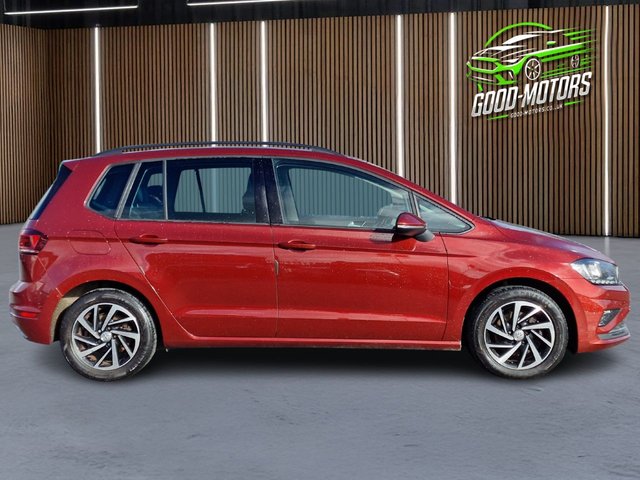 2019 VOLKSWAGEN GOLF SV - Photo 11
