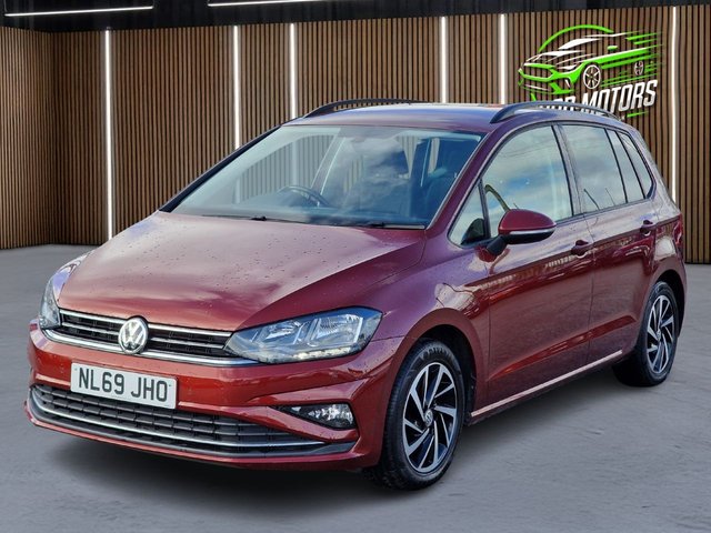 2019 VOLKSWAGEN GOLF SV - Photo 3