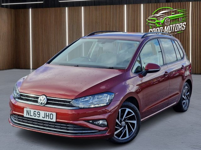 2019 VOLKSWAGEN GOLF SV - Photo 5