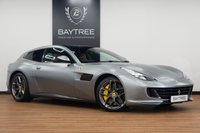 USED 2019 55 FERRARI GTC4Lusso 3.9T V8 Coupe 2dr Petrol F1 DCT Euro 6 (s/s) (610 ps) 