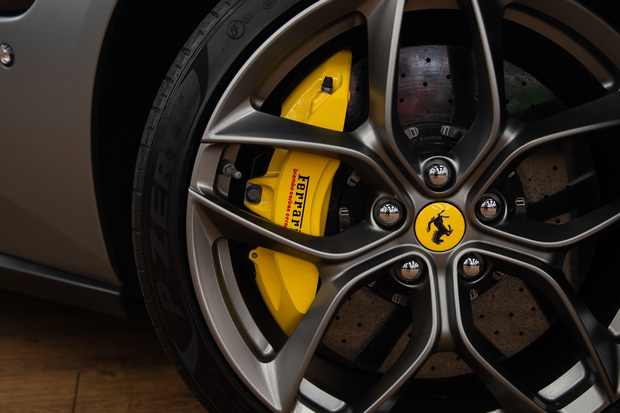 USED 2019 55 FERRARI GTC4Lusso 3.9T V8 Coupe 2dr Petrol F1 DCT Euro 6 (s/s) (610 ps) 