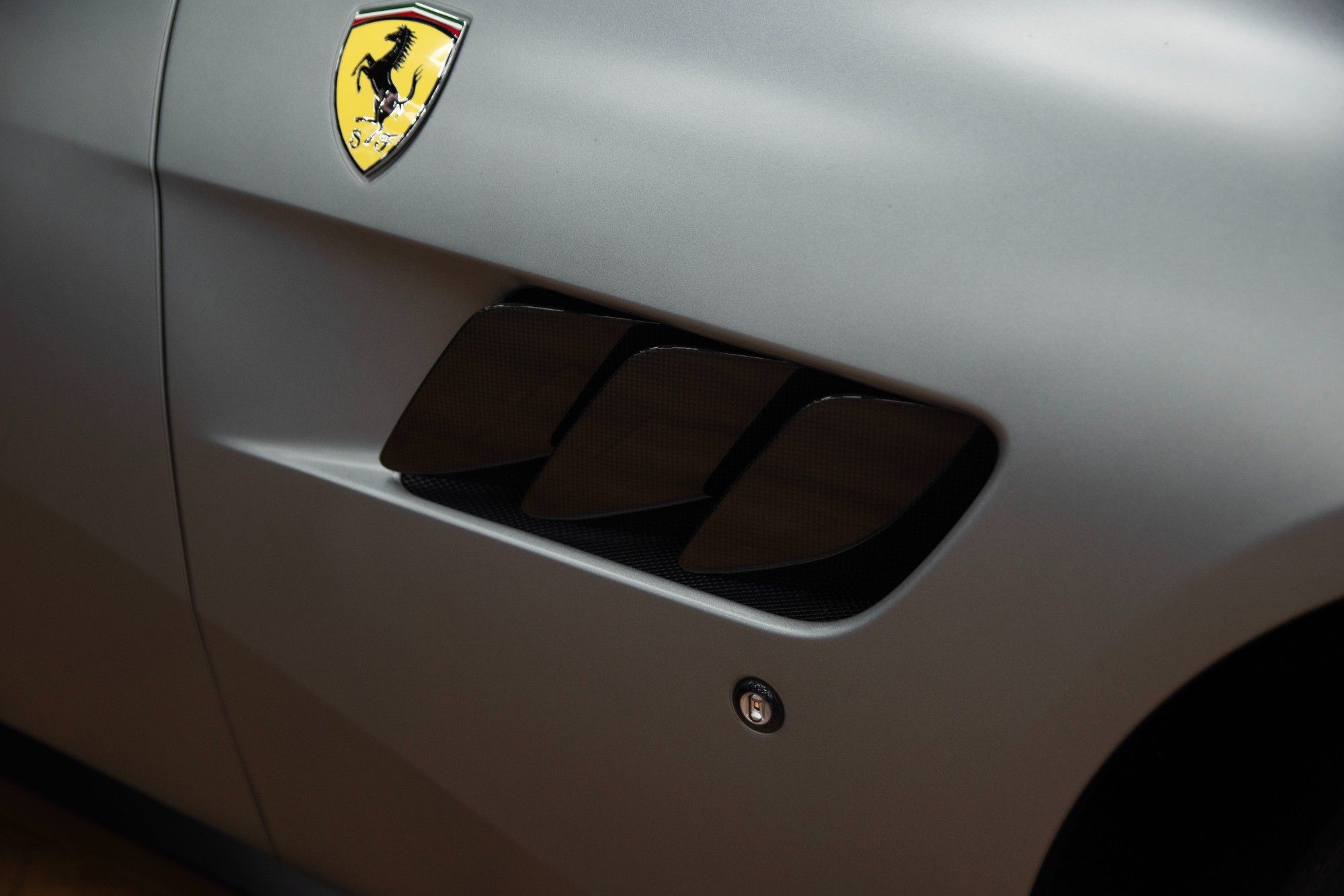 USED 2019 55 FERRARI GTC4Lusso 3.9T V8 Coupe 2dr Petrol F1 DCT Euro 6 (s/s) (610 ps) 
