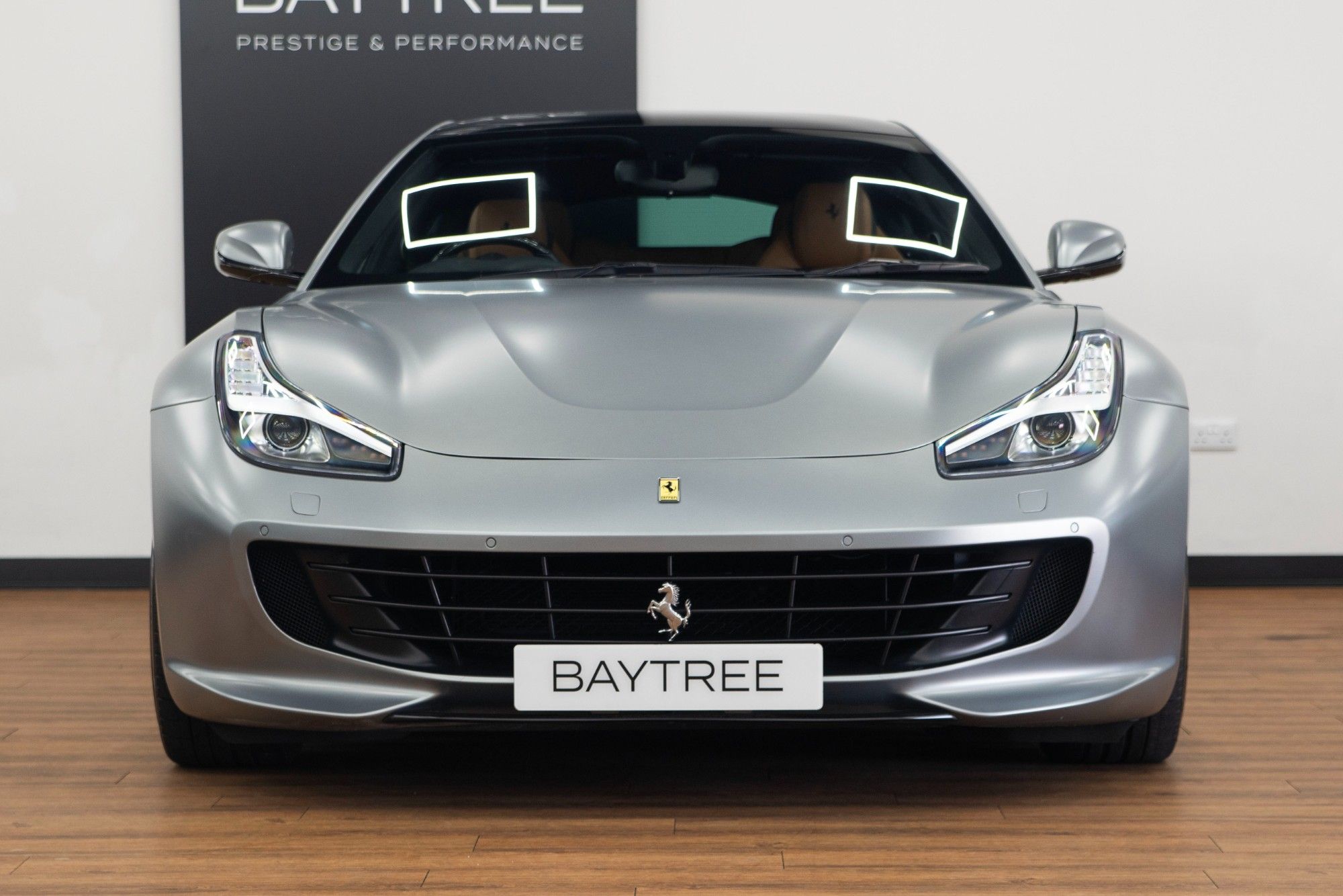 USED 2019 55 FERRARI GTC4Lusso 3.9T V8 Coupe 2dr Petrol F1 DCT Euro 6 (s/s) (610 ps) 