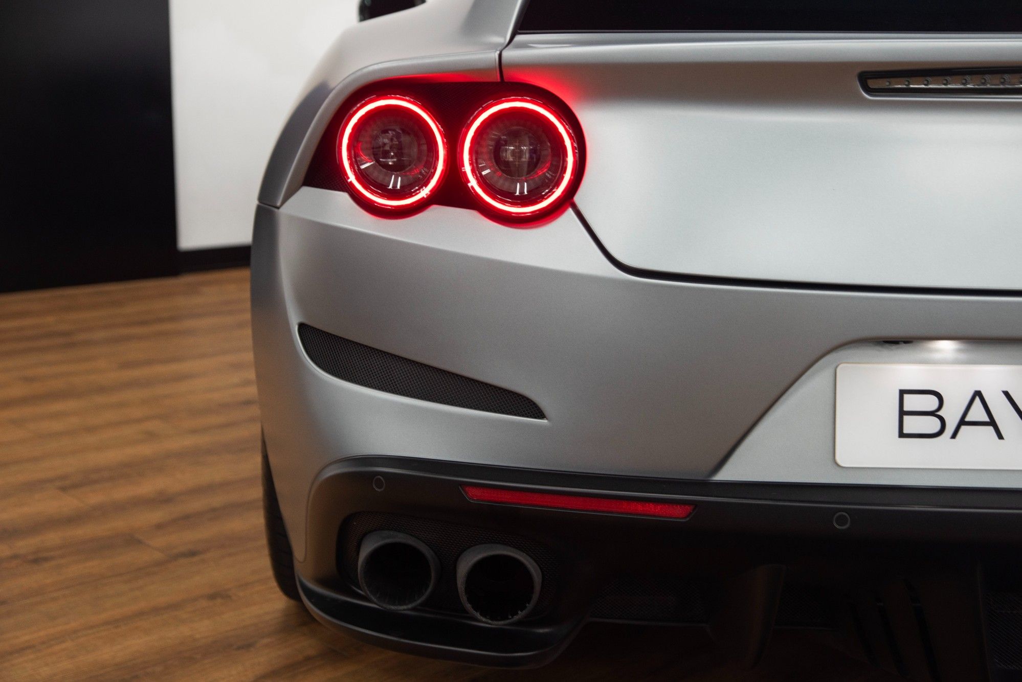 USED 2019 55 FERRARI GTC4Lusso 3.9T V8 Coupe 2dr Petrol F1 DCT Euro 6 (s/s) (610 ps) 