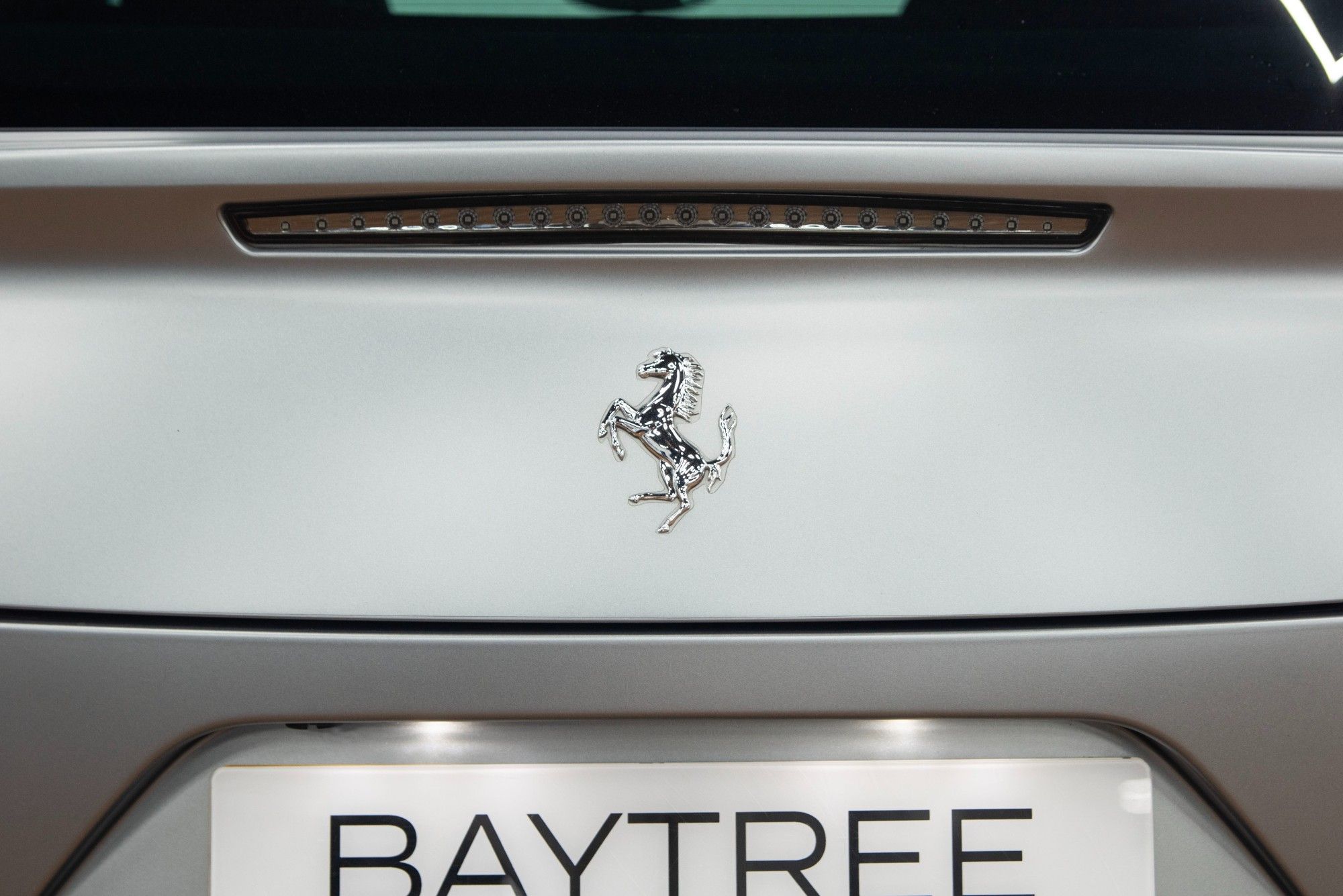 USED 2019 55 FERRARI GTC4Lusso 3.9T V8 Coupe 2dr Petrol F1 DCT Euro 6 (s/s) (610 ps) 