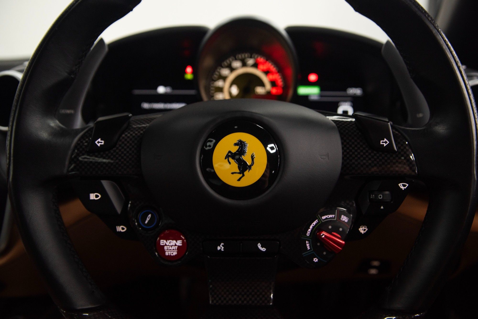 USED 2019 55 FERRARI GTC4Lusso 3.9T V8 Coupe 2dr Petrol F1 DCT Euro 6 (s/s) (610 ps) 