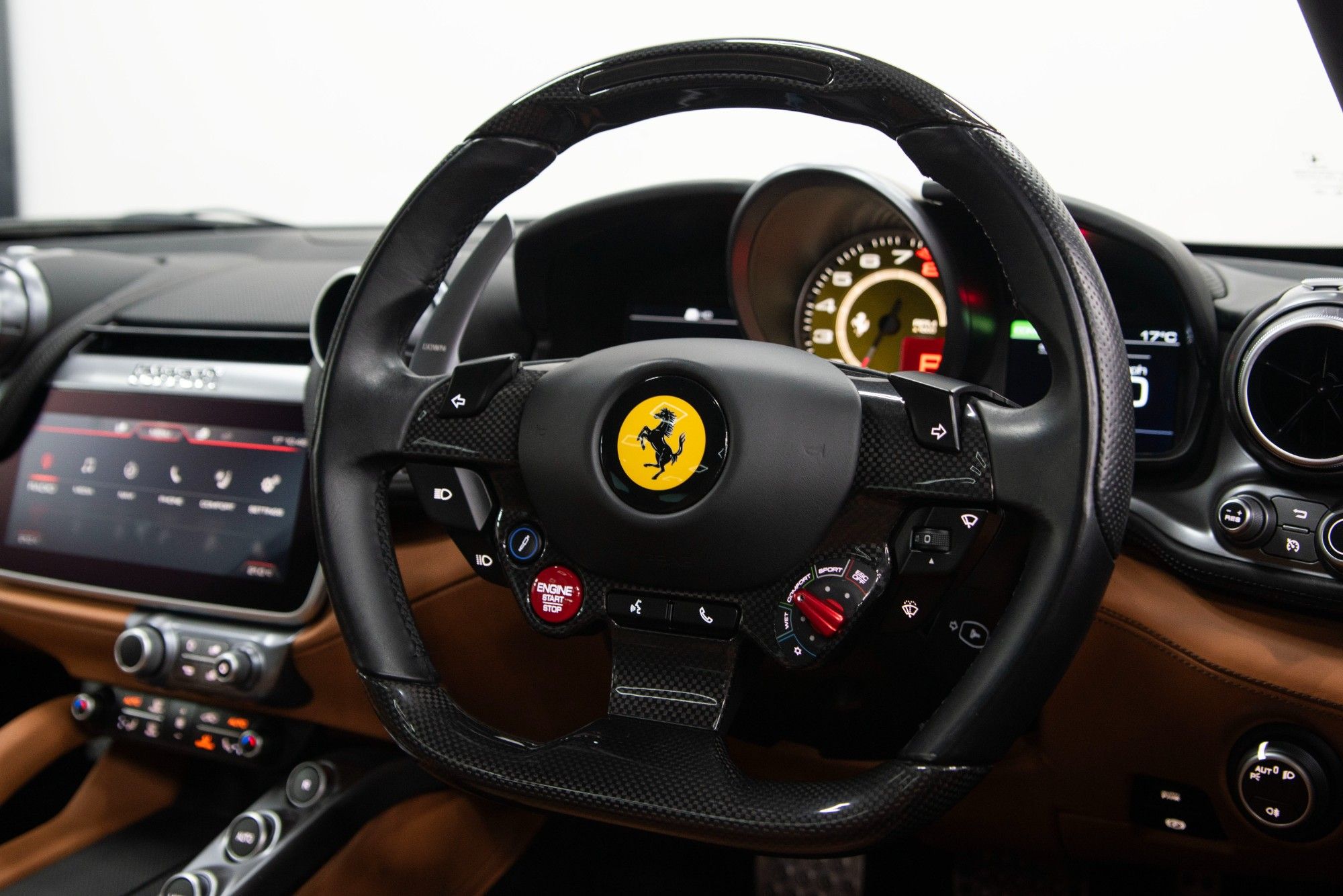 USED 2019 55 FERRARI GTC4Lusso 3.9T V8 Coupe 2dr Petrol F1 DCT Euro 6 (s/s) (610 ps) 