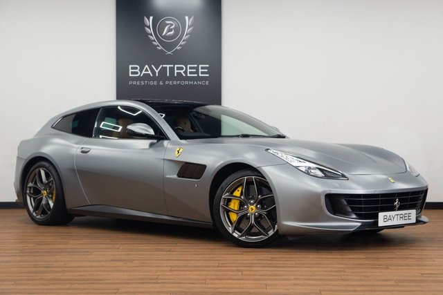 View our FERRARI GTC4Lusso
