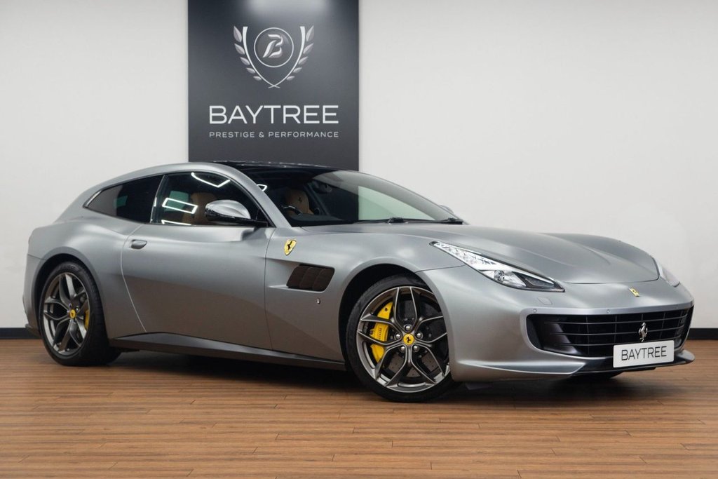 2019 FERRARI GTC4Lusso 3.9T V...