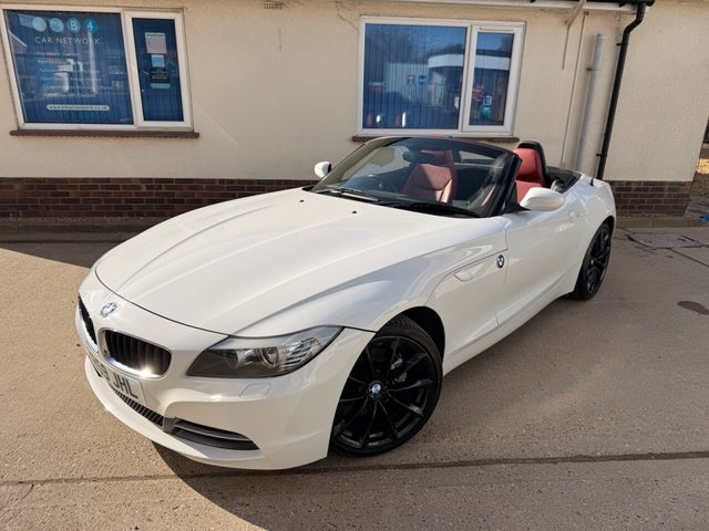 2009 Z4 2.5 23I CONVERTIBLE 2DR PETROL MANUAL SDRIVE EURO 5 204 PS MONTHLY... photo