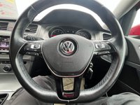 USED 2014 14 VOLKSWAGEN GOLF 1.6 TDI BlueMotion Tech SE Hatchback 5dr Diesel Manual Euro 5 (s/s) (105 ps) &pound;20 A YEAR TAX !!!!