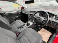 USED 2014 14 VOLKSWAGEN GOLF 1.6 TDI BlueMotion Tech SE Hatchback 5dr Diesel Manual Euro 5 (s/s) (105 ps) &pound;20 A YEAR TAX !!!!