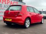 USED 2014 14 VOLKSWAGEN GOLF 1.6 TDI BlueMotion Tech SE Hatchback 5dr Diesel Manual Euro 5 (s/s) (105 ps) &pound;20 A YEAR TAX !!!!